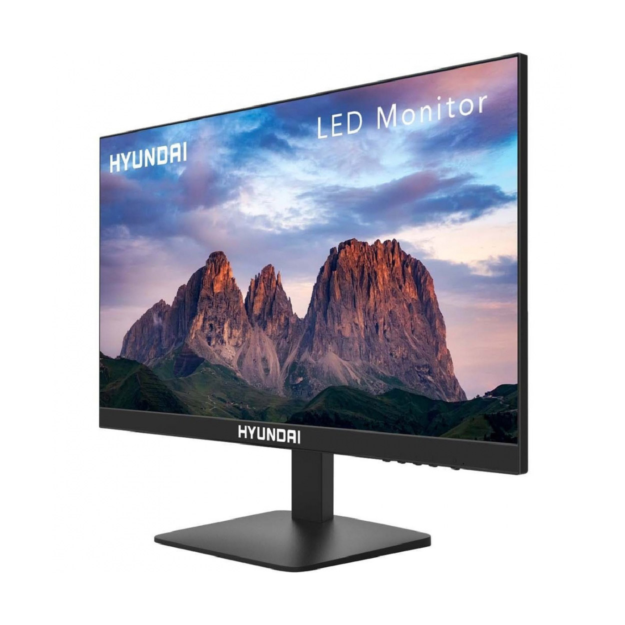 MONITOR HYUNDAI HT21FOMBK01 21" LED FULL HD.