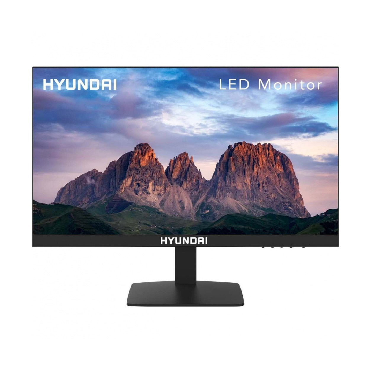 MONITOR HYUNDAI HT21FOMBK01 21" LED FULL HD.
