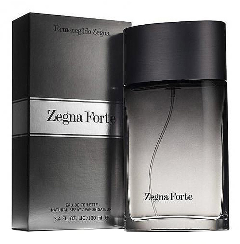 Zegna FORTE de Ermenegildo Zegna EDT 100 ML