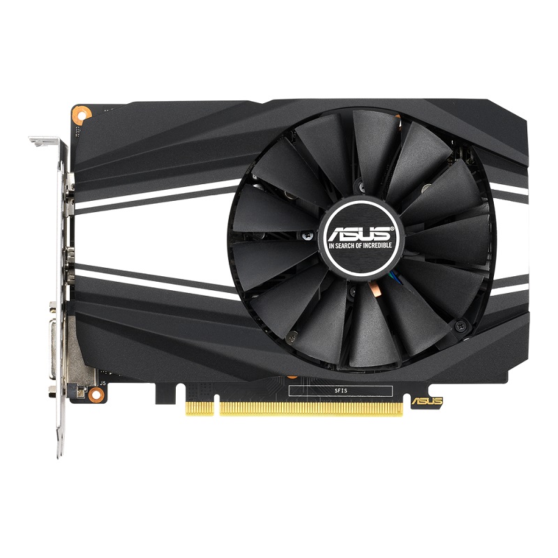 Tarjeta De Video ASUS NVIDIA GeForce GTX 1660 SUPER Edición OC 6GB GDDR6
