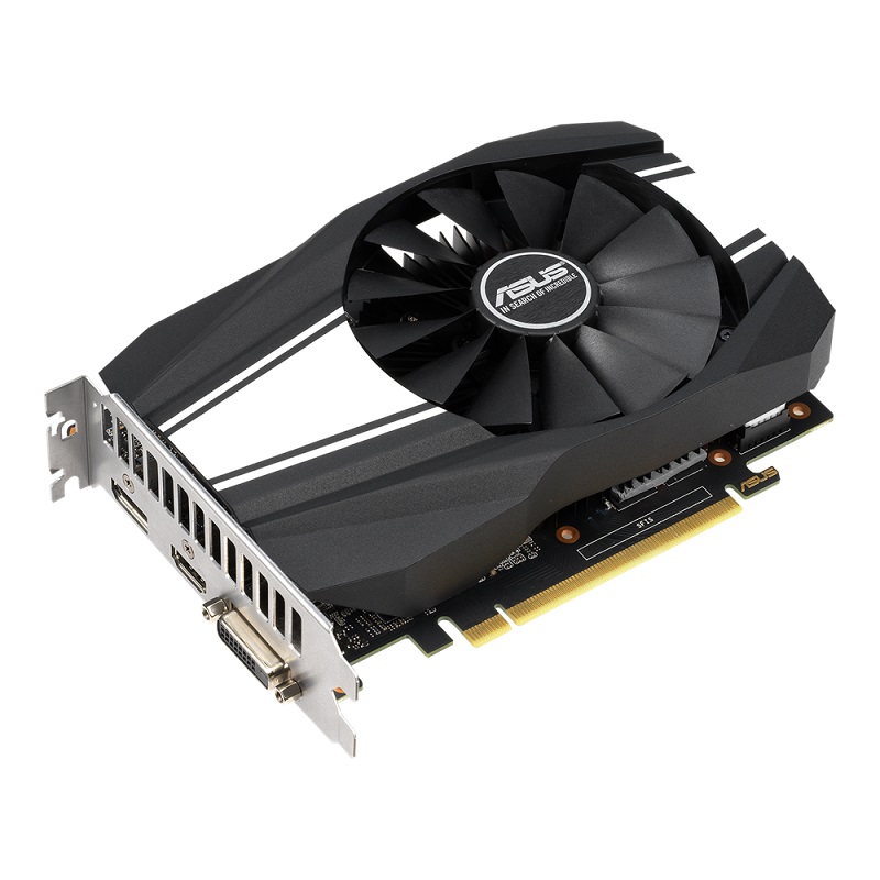 Tarjeta De Video ASUS NVIDIA GeForce GTX 1660 SUPER Edición OC 6GB GDDR6