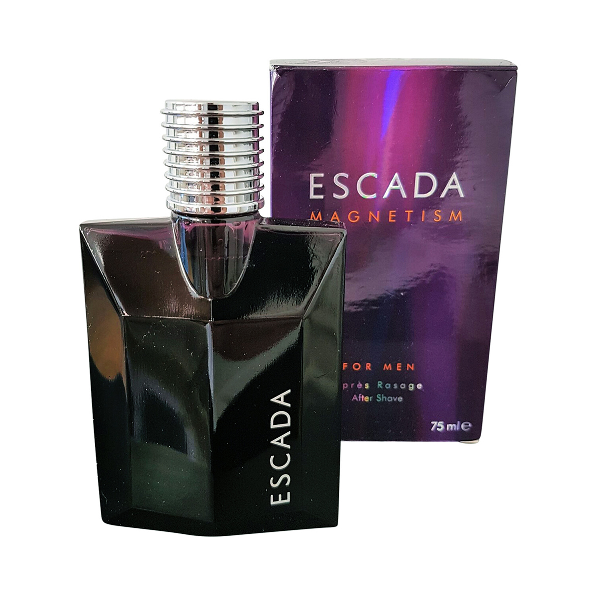 ESCADA MAGNETISM FOR MEN AFTER SHAVE 75ML.