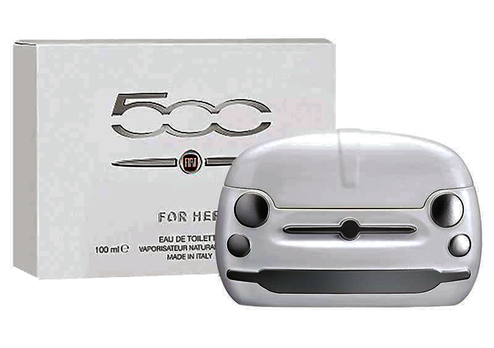 FIAT 500  100ML EDT 
