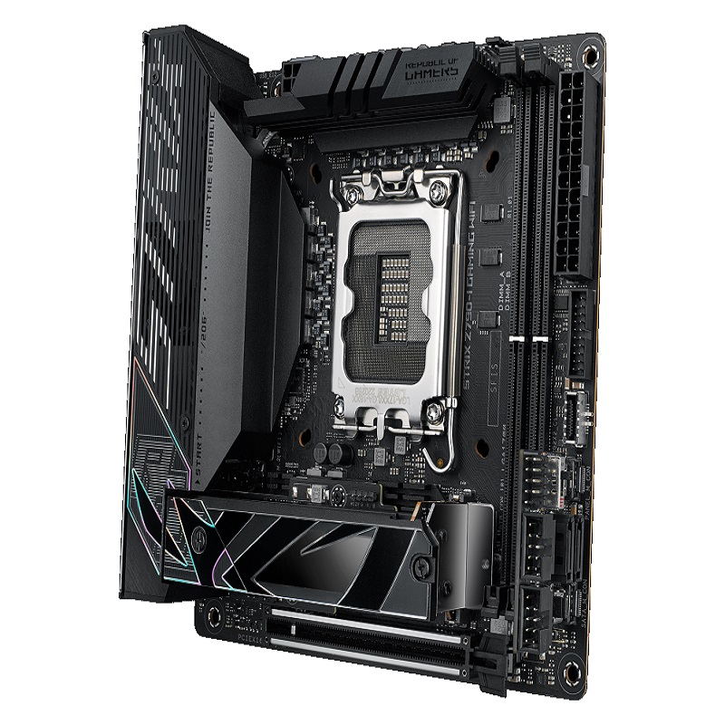 Asus Tarjeta Madre Intel Z790, ROG Strix Z790 Gaming