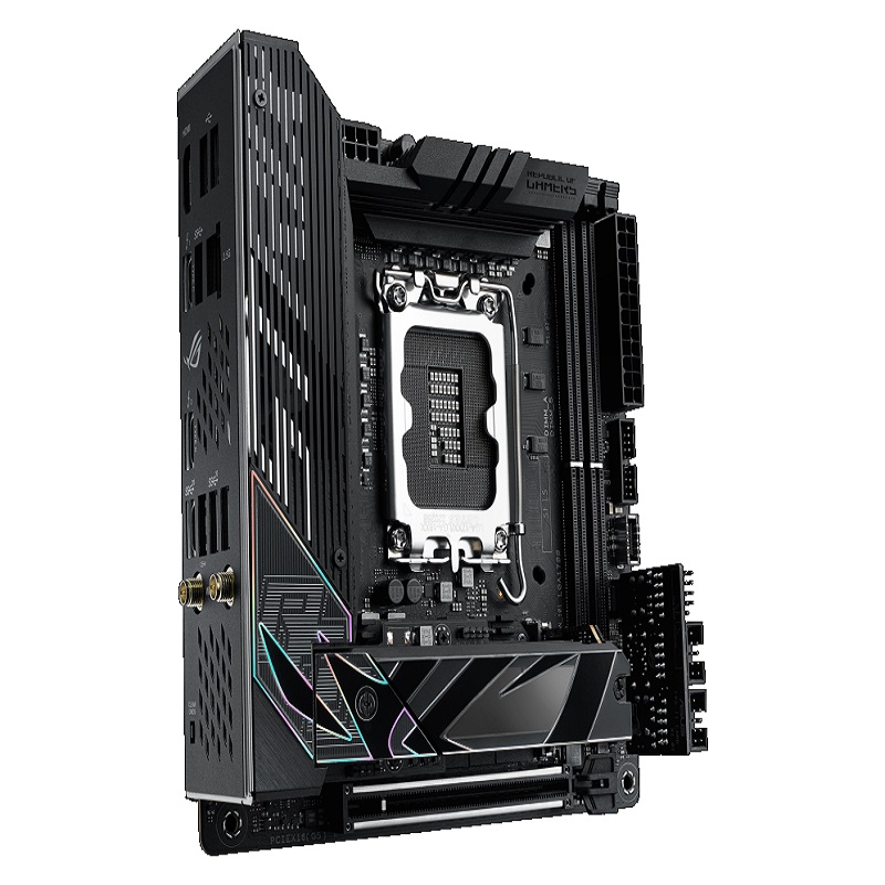 Asus Tarjeta Madre Intel Z790, ROG Strix Z790 Gaming