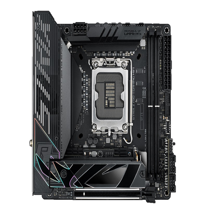 Asus Tarjeta Madre Intel Z790, ROG Strix Z790 Gaming