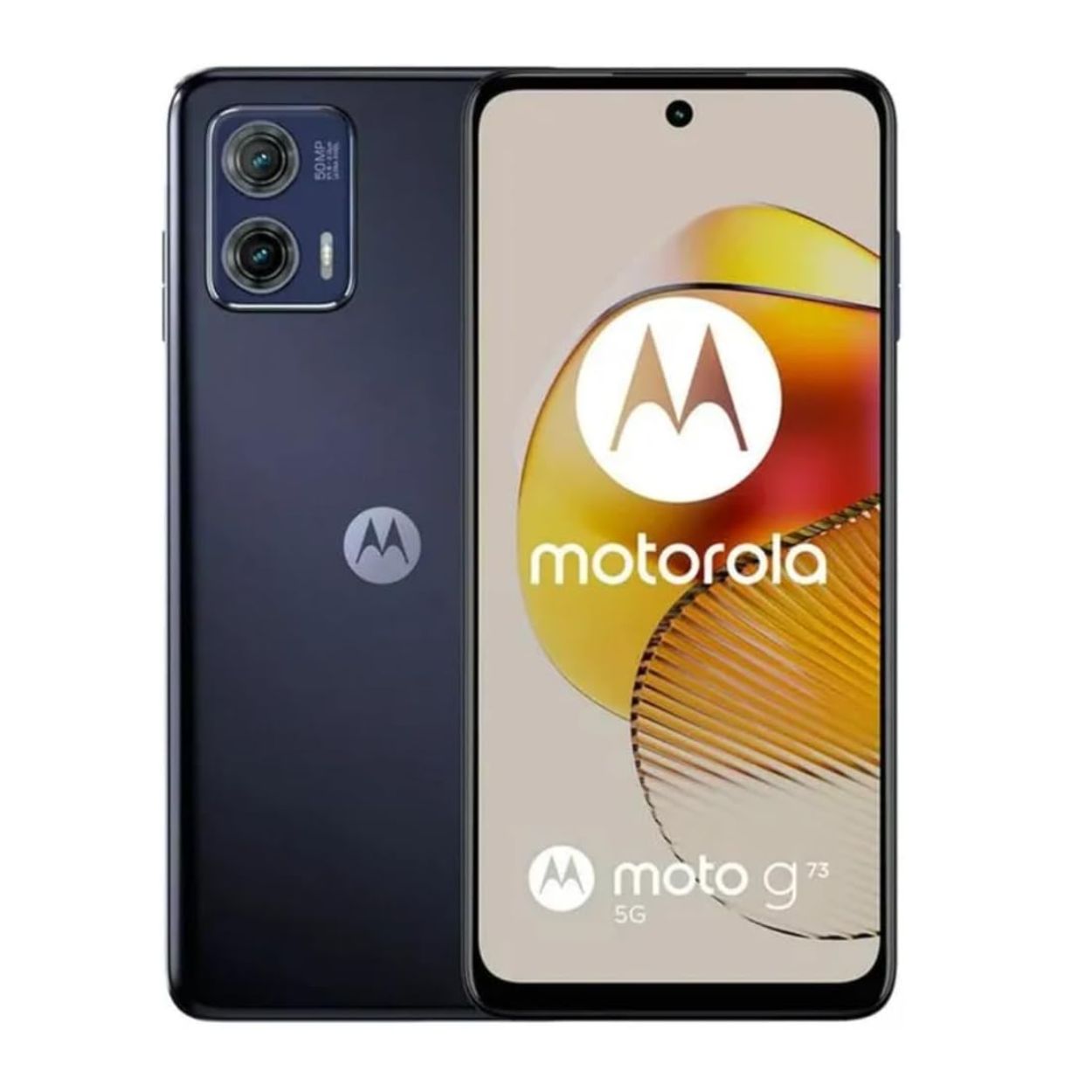 Smartphone Motorola Moto G73, RAM 8GB, 256GB, Azul