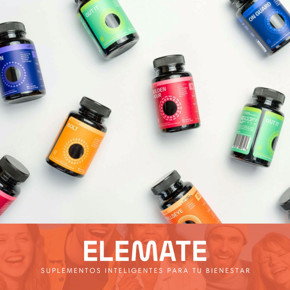 Suplemento Alimenticio 100% Natural Contiene L-Tirosina, Cafeína Anhidra y L-Teanina. Incluye 60 Cápsulas Veganas. Energía y Enfoque Mental