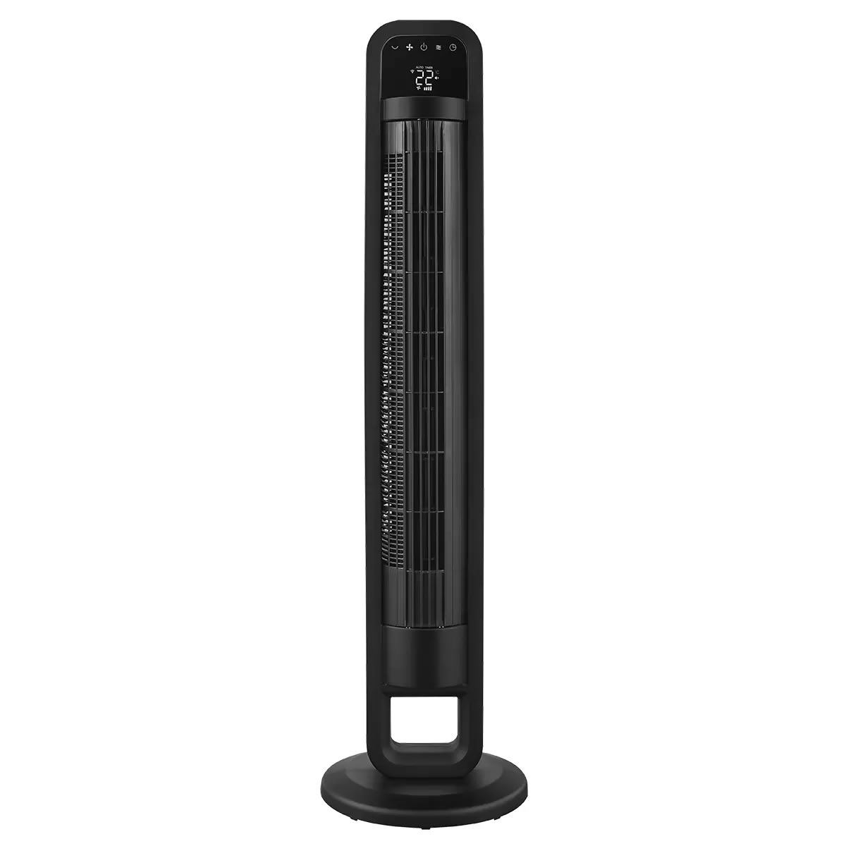 Ventilador De Torre OmniBreeze DC2205 De 97cm - Negro