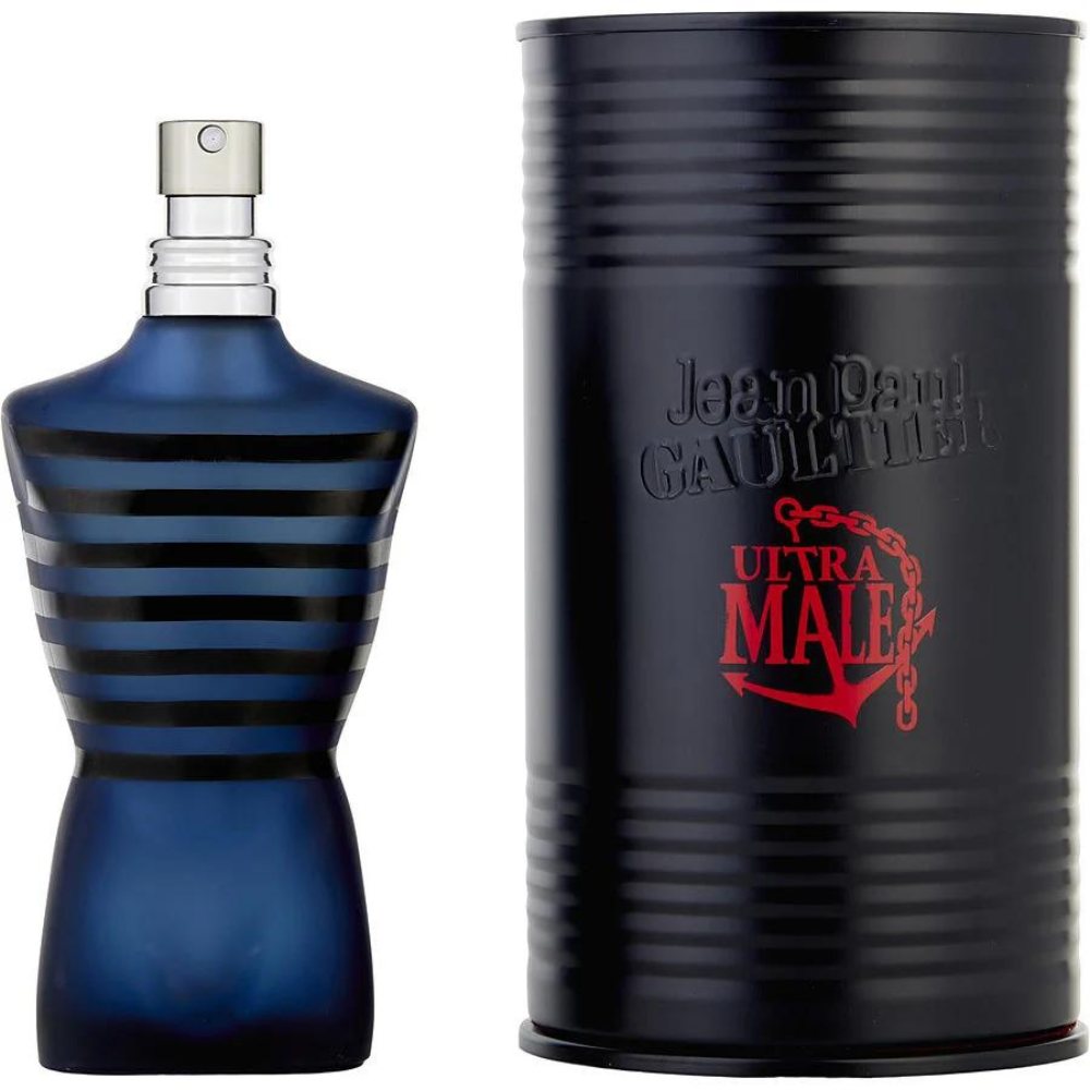 Perfume Jean Paul Gaultier Ultra Male 125ml Para Caballero Edt