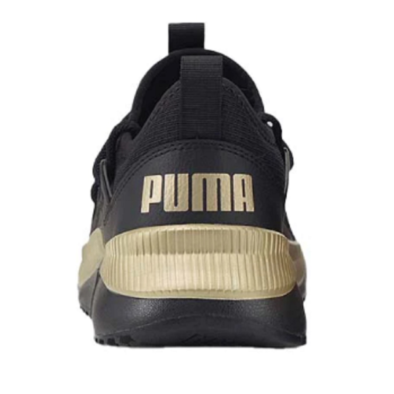 Tenis Puma Pacer Future Allure Deportivo Negro/dorado Mujer .