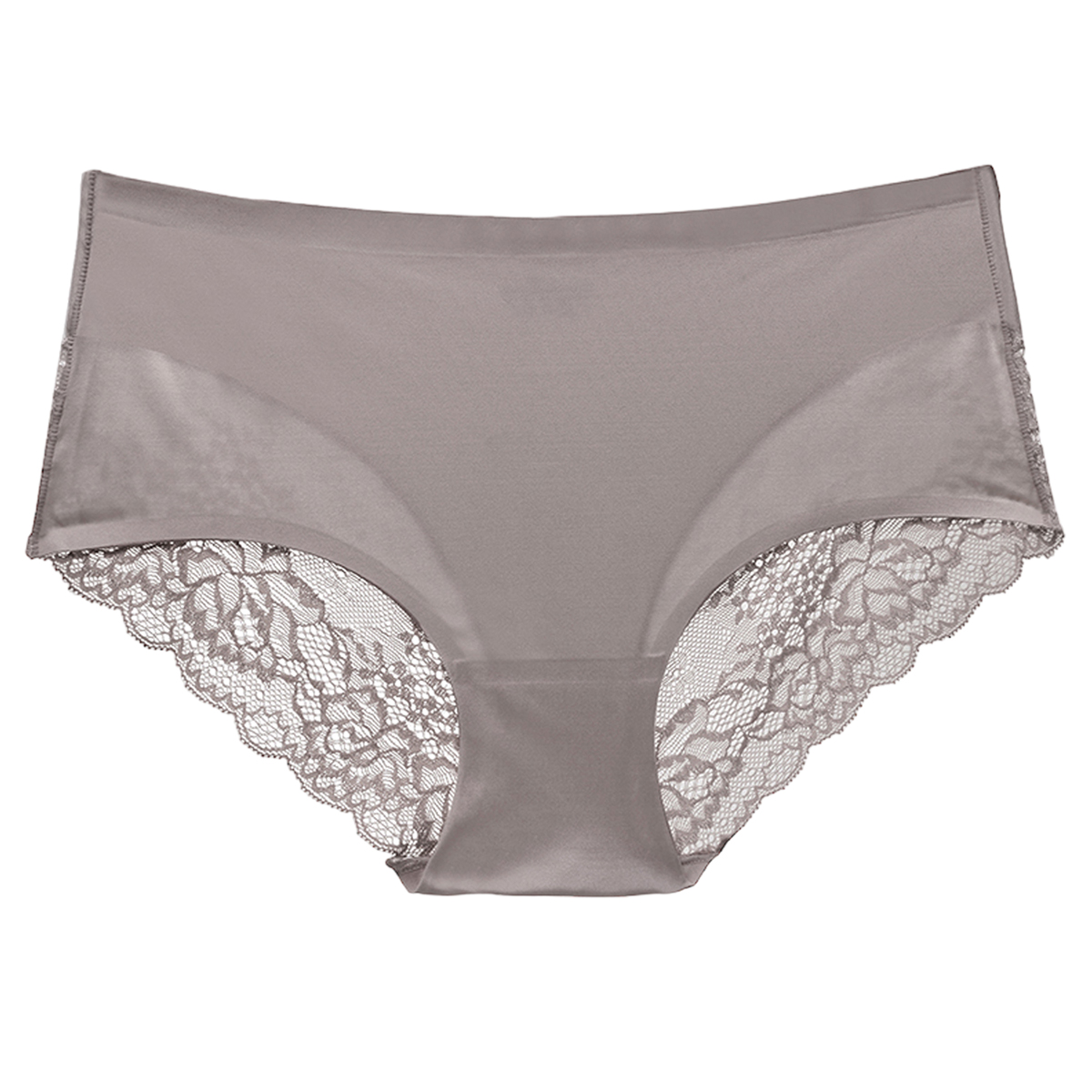 Pack 3 Panty Pantaletas Dama Encaje Satin Ropa Interior Sexy