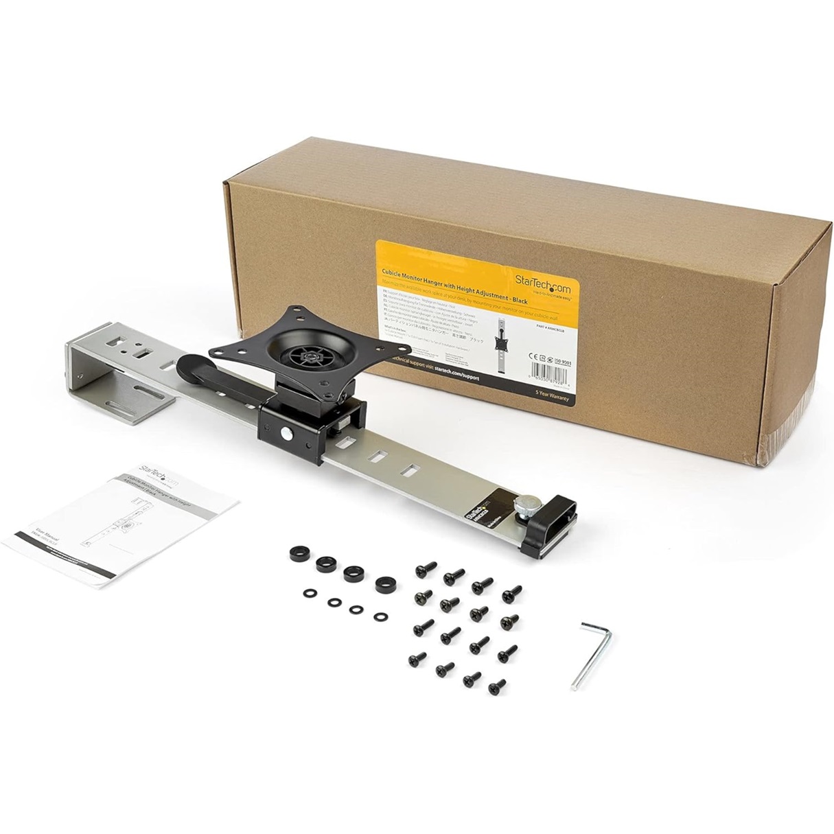 Soporte de Cubiculo StarTech para Monitor 32" hasta 8Kg