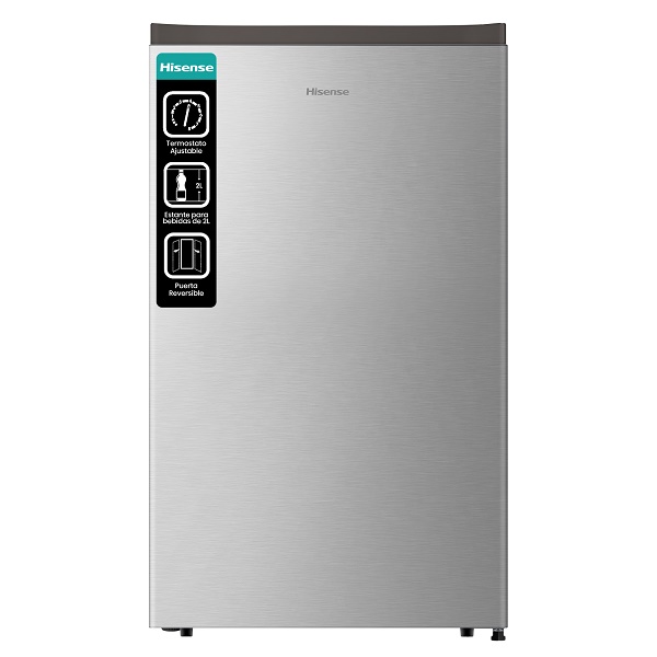 Refrigerador Hisense Rr43d6acx1 Frigobar 123 Litros 110V.