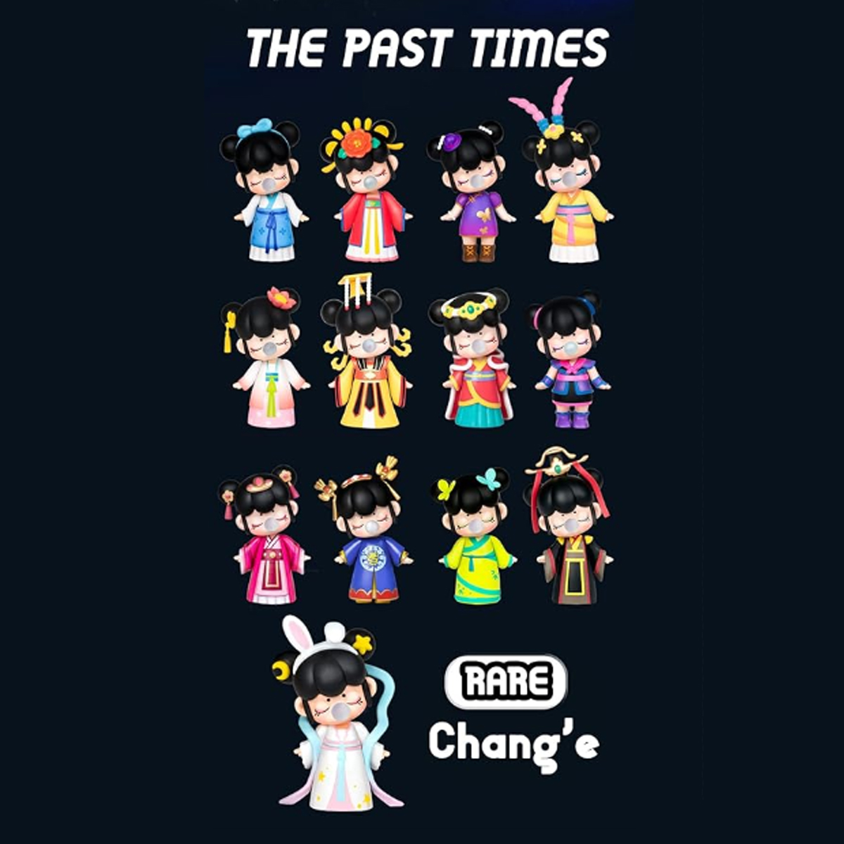 Caja Sorpresa Nanci Estilo Antiguo.