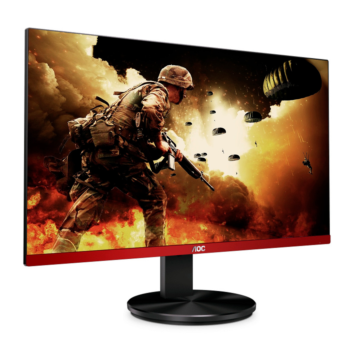 AOC - Monitor Gaming 27 pulgadas G2790VX FHD 1920x1080 144HZ