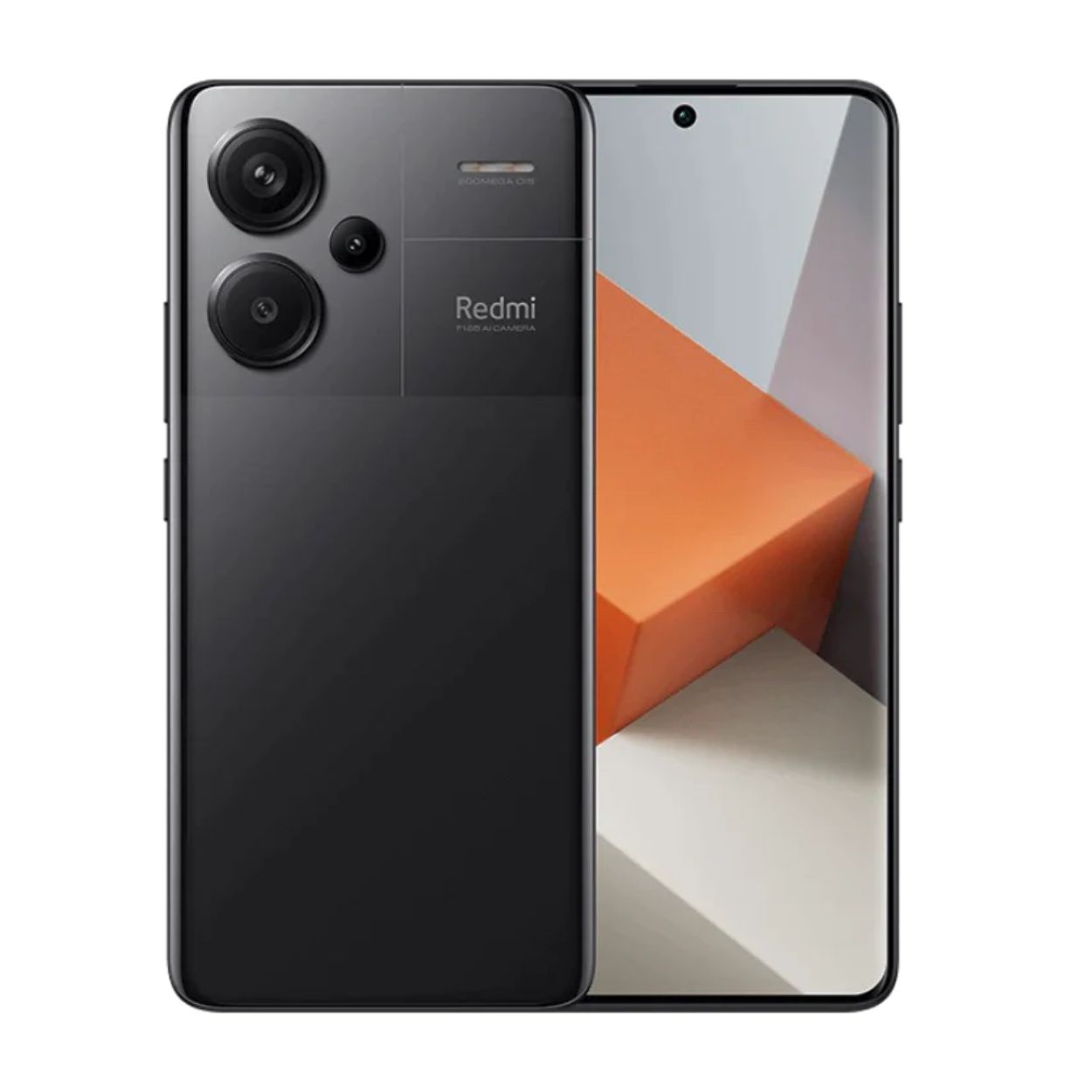 CELULAR Xiaomi Redmi Note 13 Pro 4g 8gb Ram 256gb NEGRO LIBERADO .