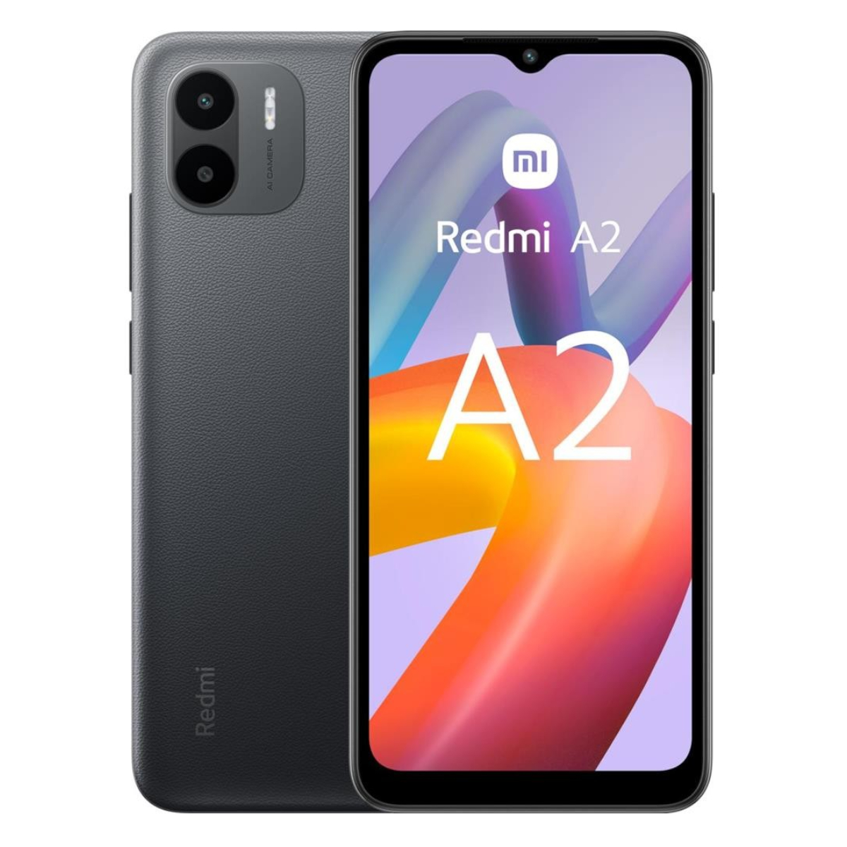 Celular Xiaomi Redmi A2 2+64GB Color Negro