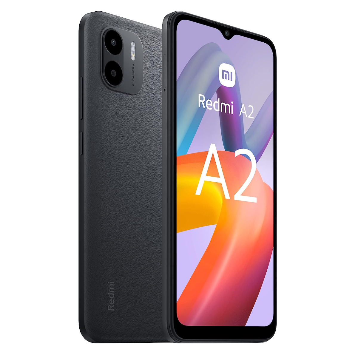 Celular Xiaomi Redmi A2 2+64GB Color Negro