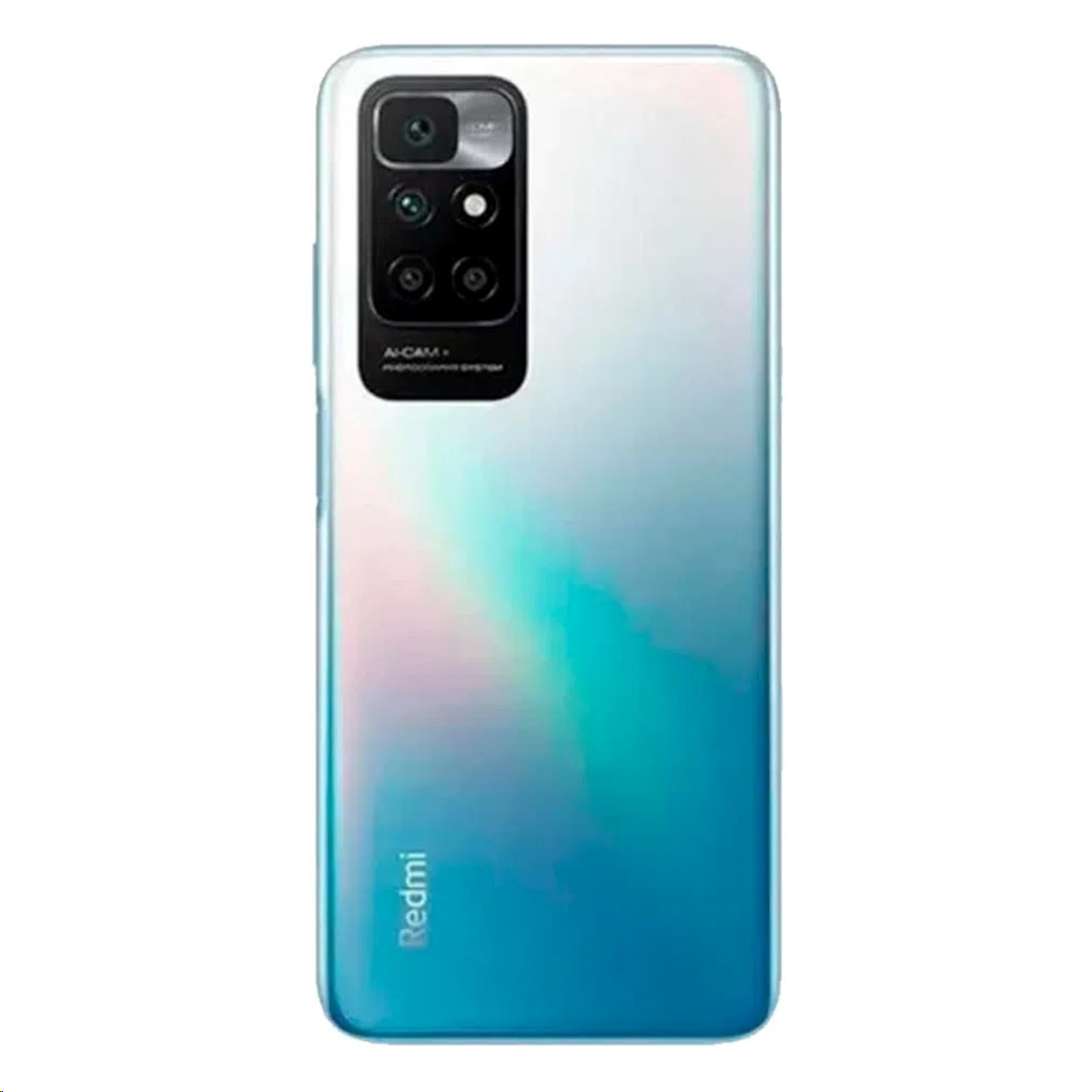 Celular Xiaomi Redmi Note 10 5G 4+128GB Color Azul