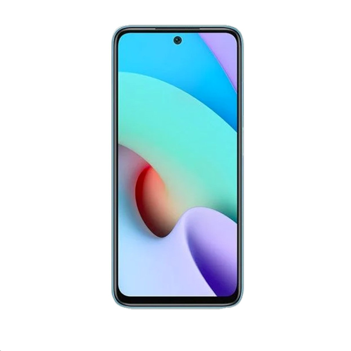 Celular Xiaomi Redmi Note 10 5G 4+128GB Color Azul