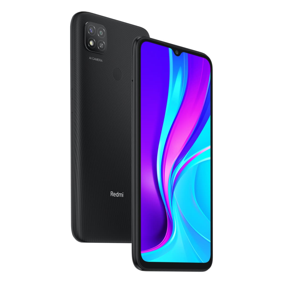 Celular Xiaomi Redmi 9C 3+64GB Color Gris