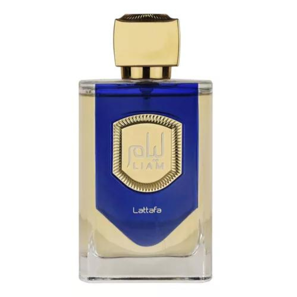 Perfume Lattafa Liam Blue Shine 100ml Unisex Edp