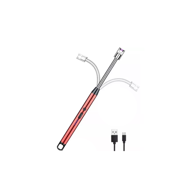 Encendedor Eléctrico Recargable Portátil Usb Para Cocina.