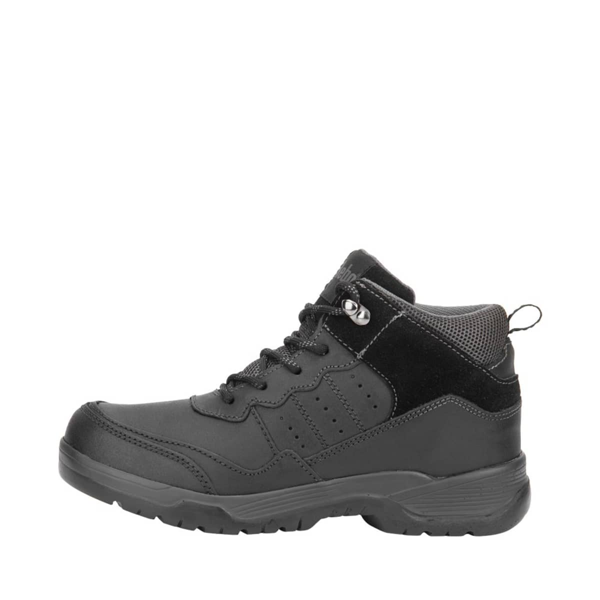 Botines grises de montaña y senderismo Kebo, color gris, para hombre, mod. 1104651
