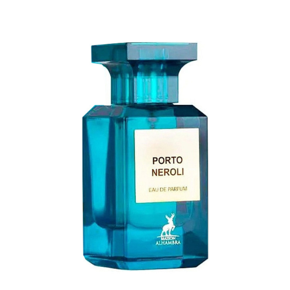 Perfume Maison Alhambra Porto Neroli 80ml Unisex Edp