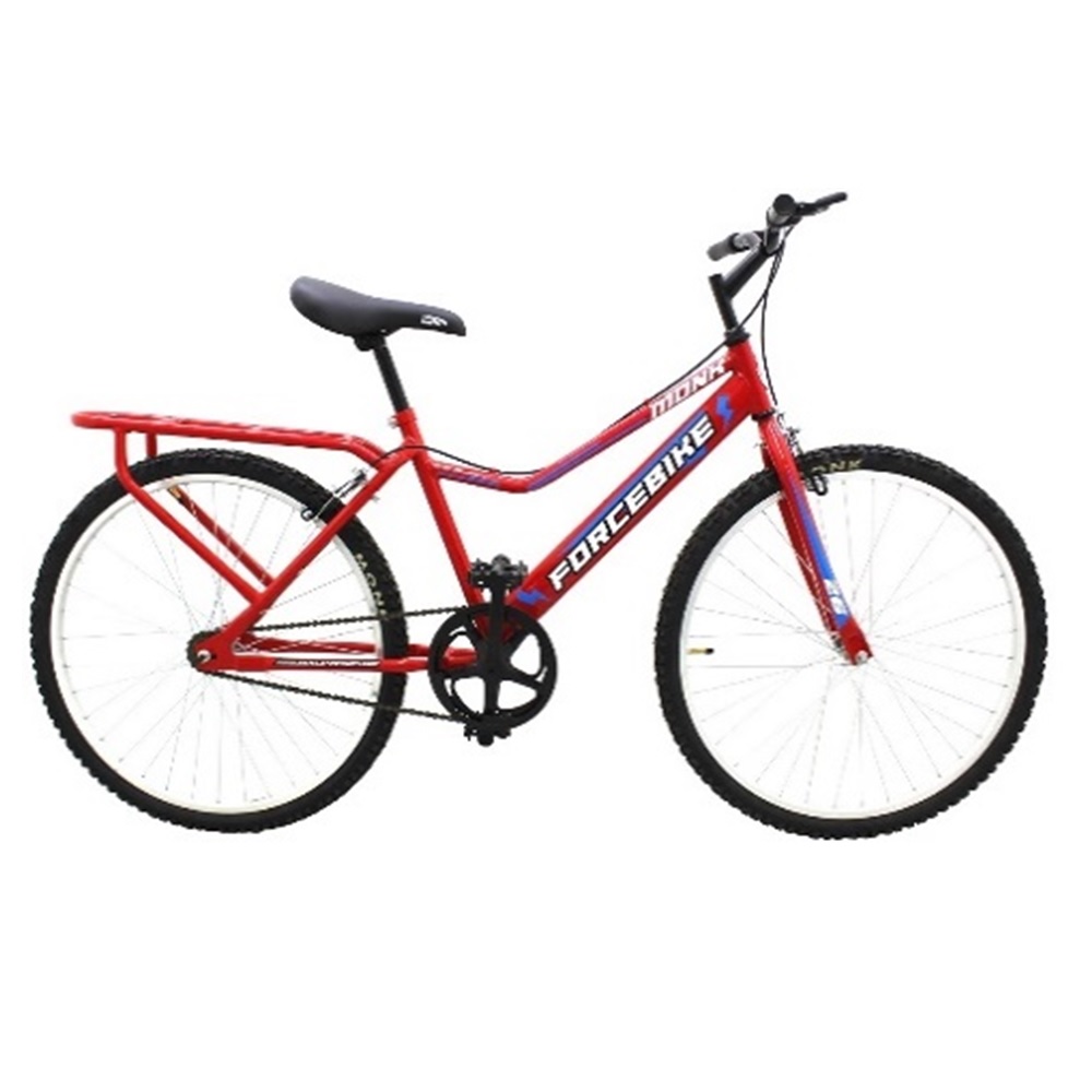 Bicicleta Forcebike Rodada 26 1 velocidad 