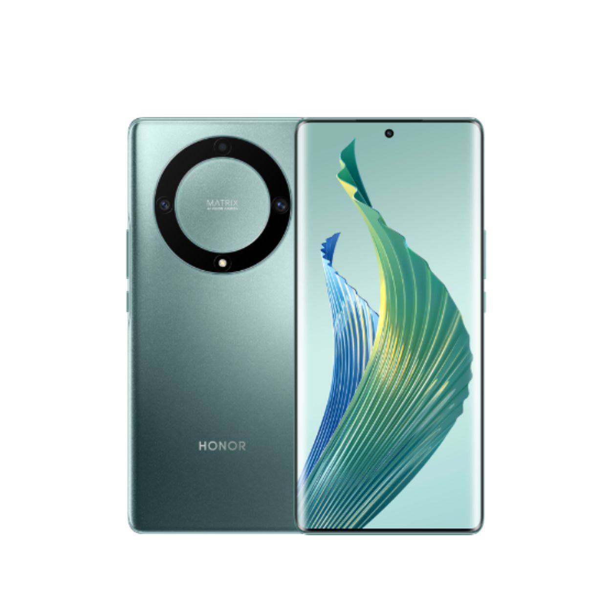 CELULAR HONOR Magic 5 Lite 8GB+256GB, Verde Esmeralda, Dual Sim LIBERADO