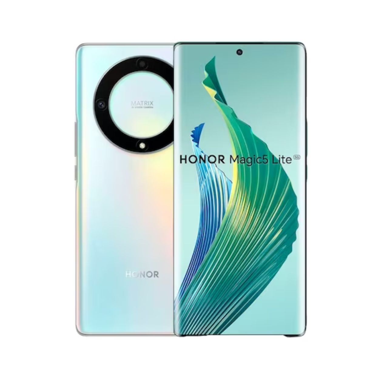 CELULAR HONOR Magic 5 Lite 8GB+256GB,Plata , Dual Sim LIBERADO