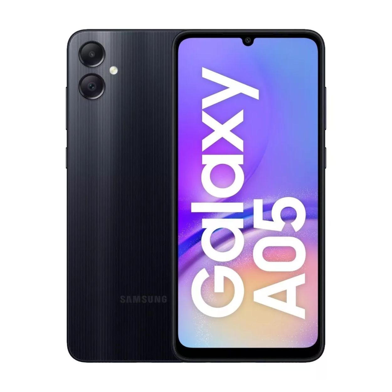CELULAR Samsung Galaxy A05 128 GB negro 4 GB RAM NEGRO LIBERADO