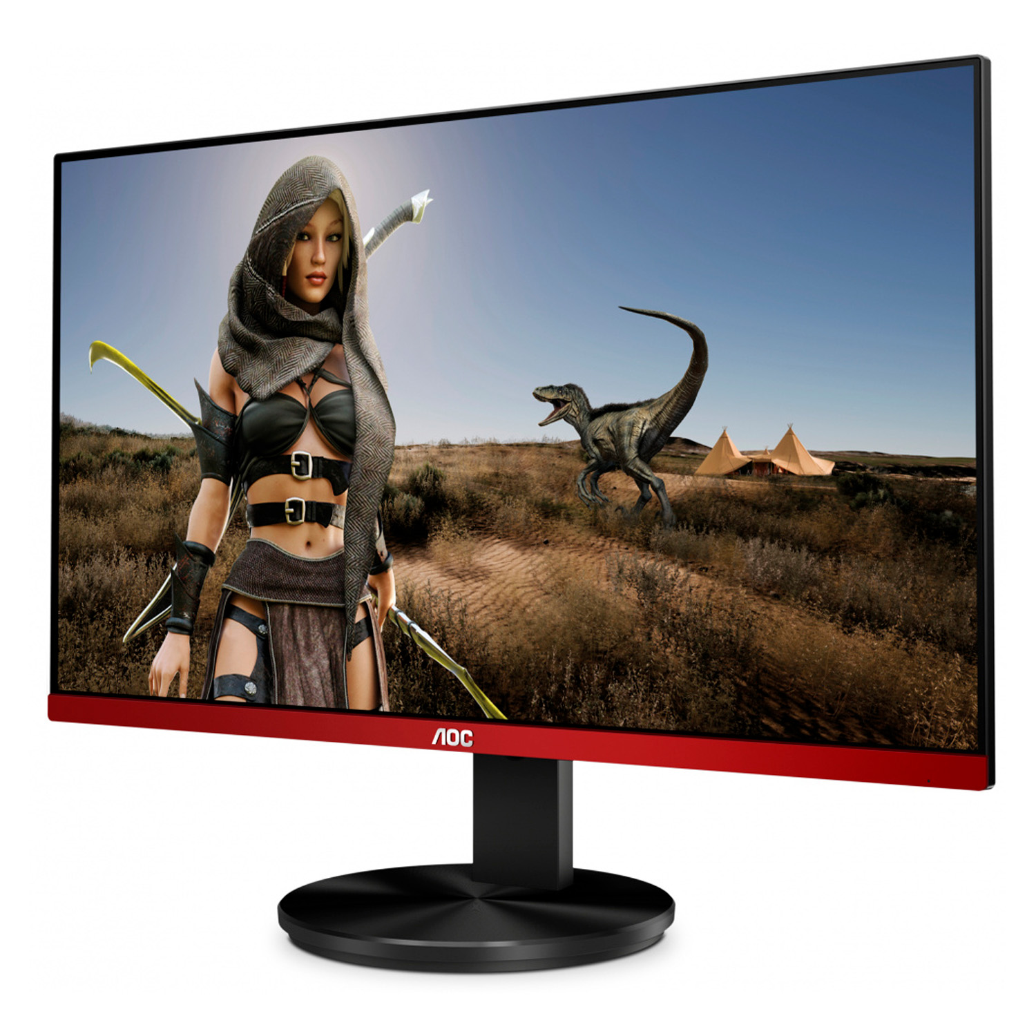 Monitor Aoc G2490VX 23.8