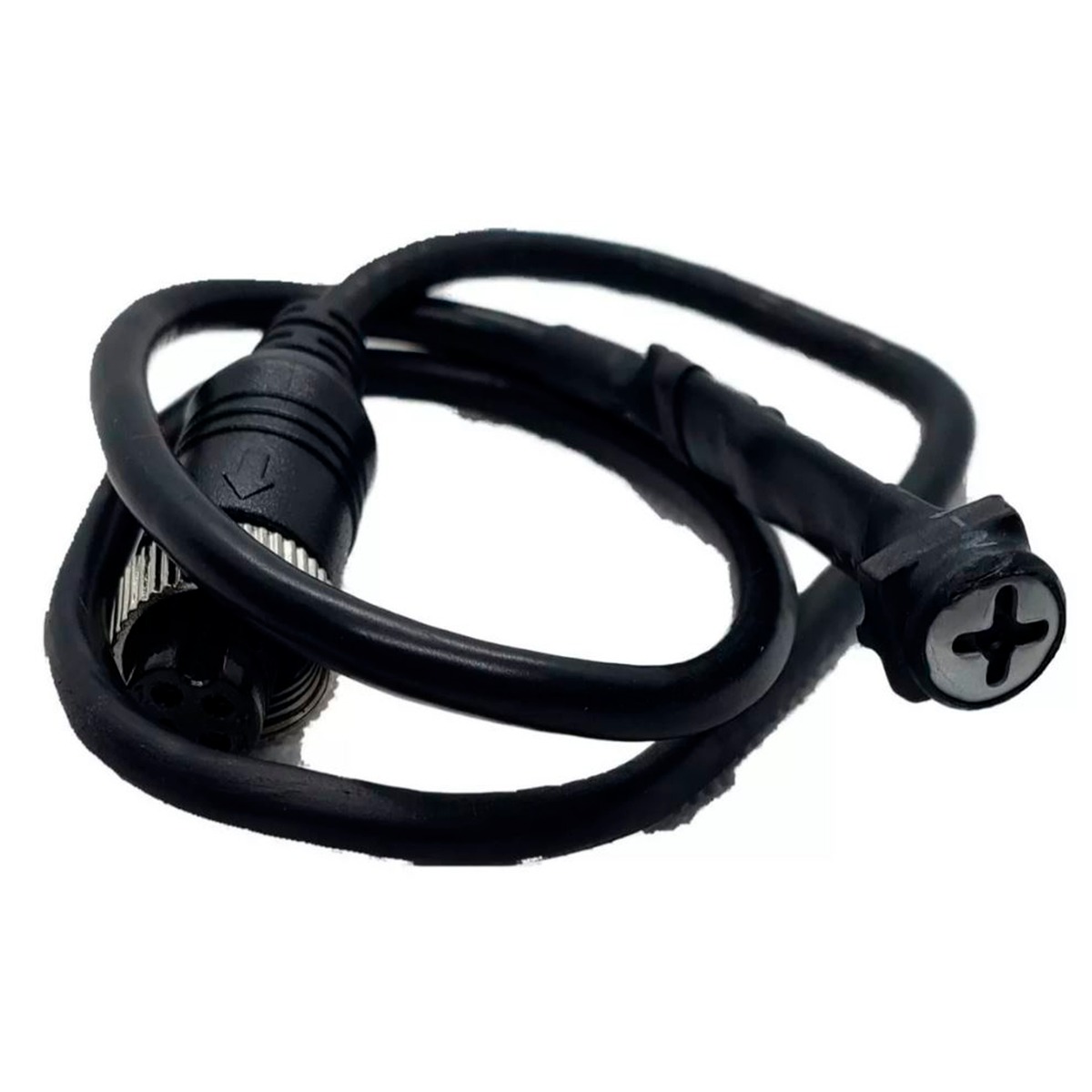 Camara Fultron Espia Tipo Tornillo 1080p 2mp Con Audio