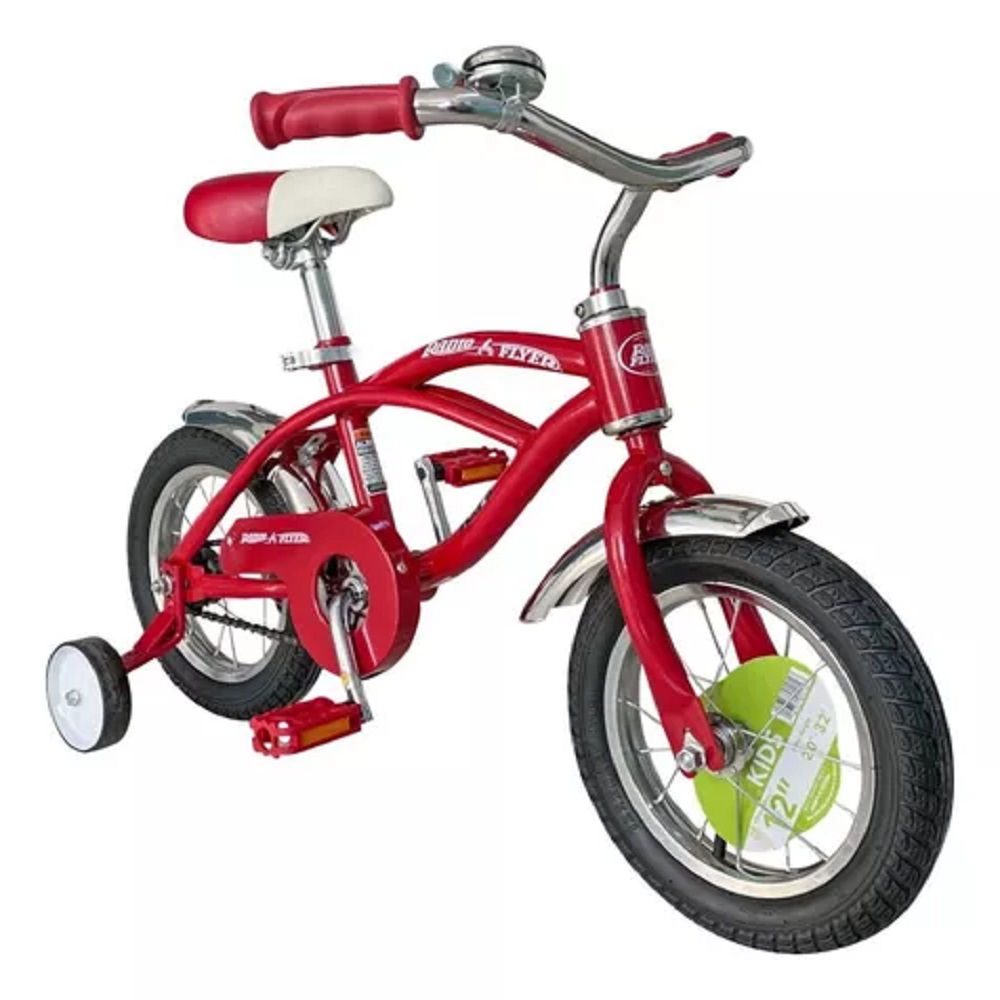 Bicicleta Radio Flyer Cruiser R12
