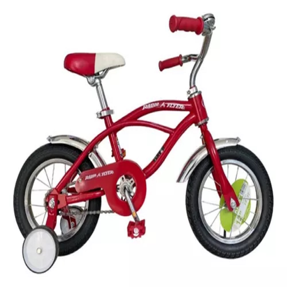 Bicicleta Radio Flyer Cruiser R12