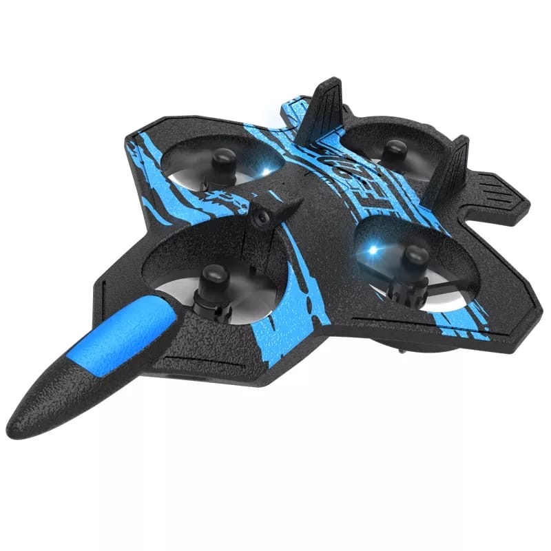 Avión teledirigido F22 4K con cámara HD profesional, 2,4G 