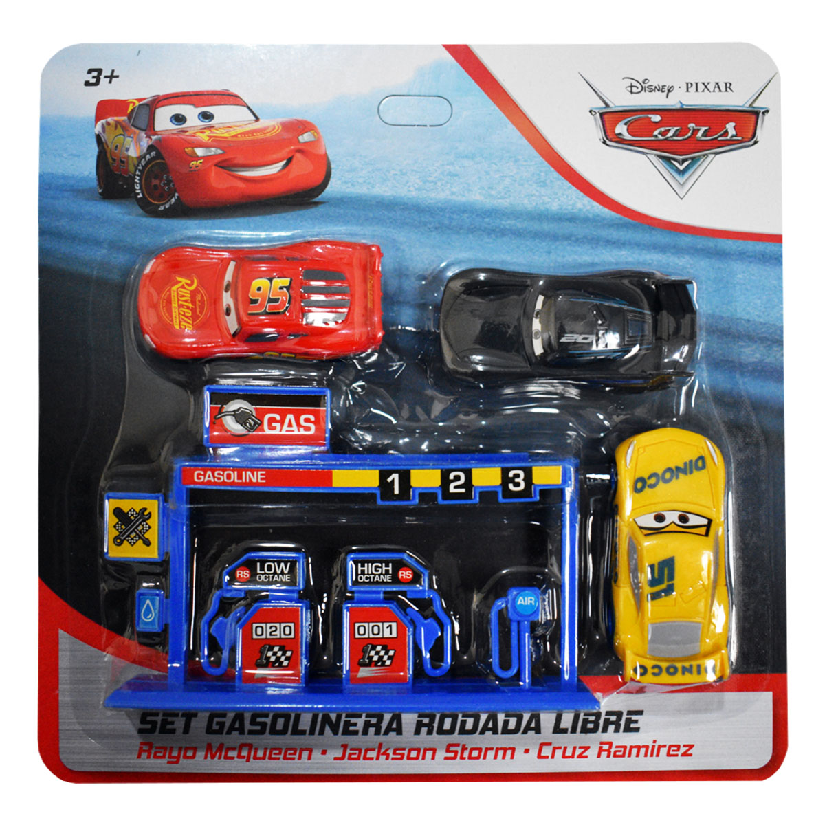 Cars Toy Mark Set Carros .