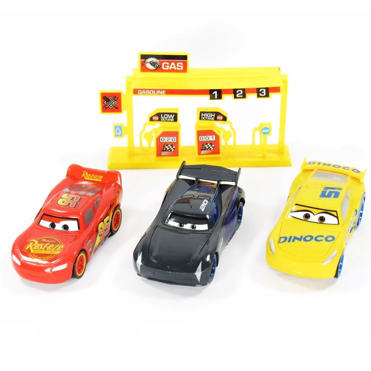 Cars Toy Mark Set Carros .