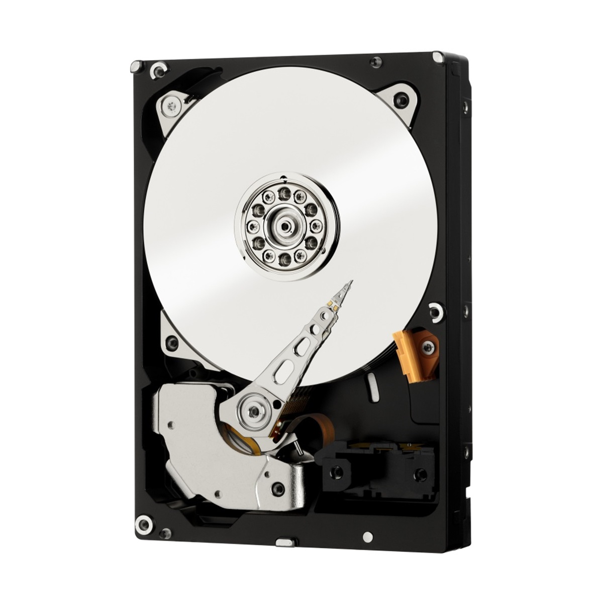 Disco Duro Interno Western Digital WD Black Series 3.5'' 2TB SATA III 6 Gbit/s 7200RPM 64MB Cache