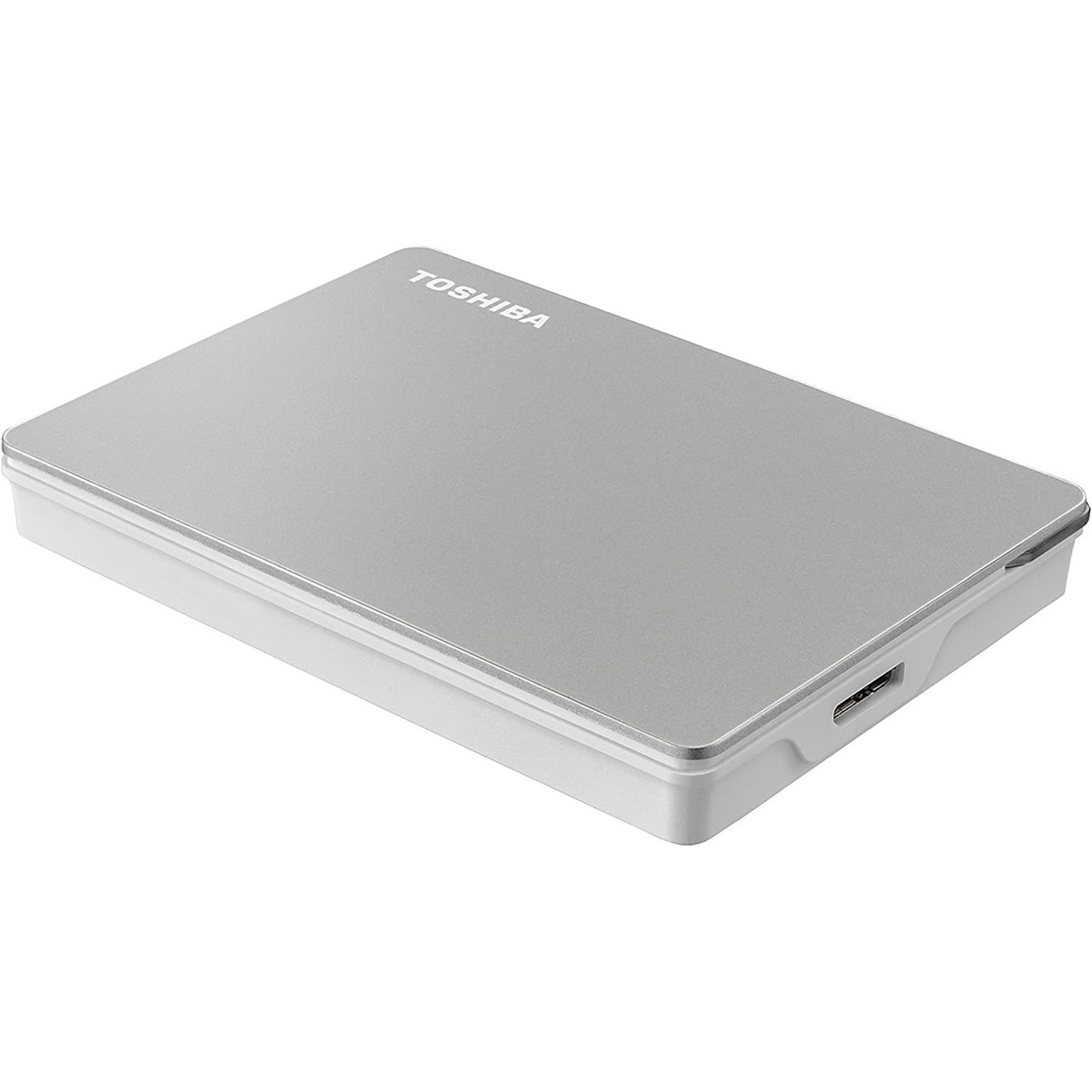 Disco Duro Externo Toshiba Canvio Flex 2.5" 1TB USB Para Mac/PC