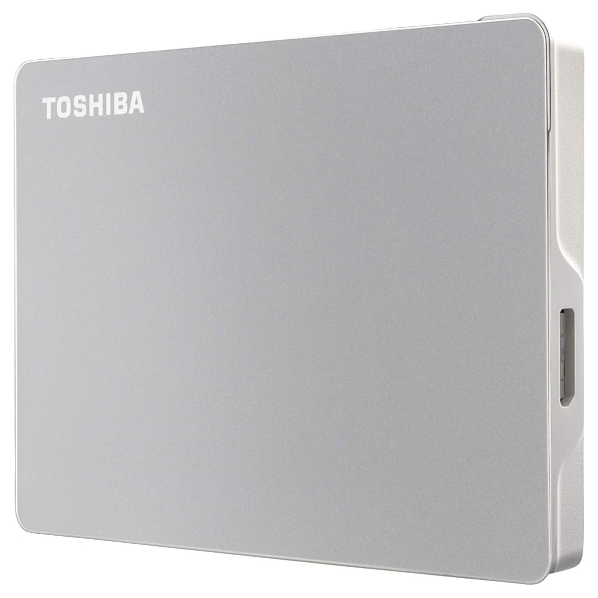 Disco Duro Externo Toshiba Canvio Flex 2.5" 1TB USB Para Mac/PC