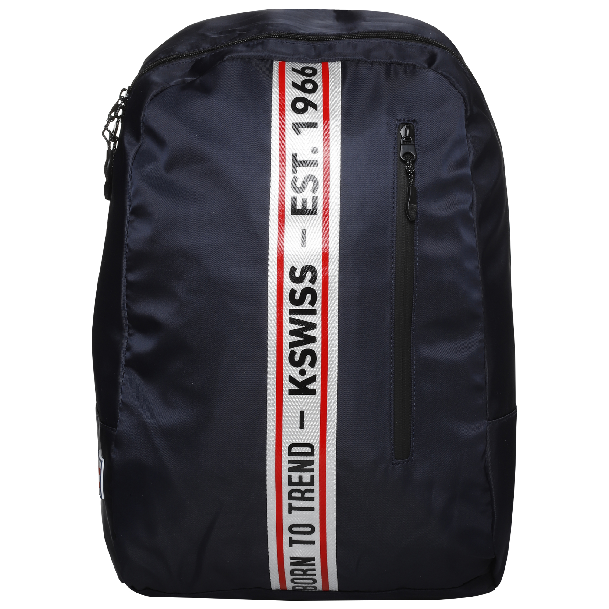Mochila Casual Escolar K-swiss Trap Azul
