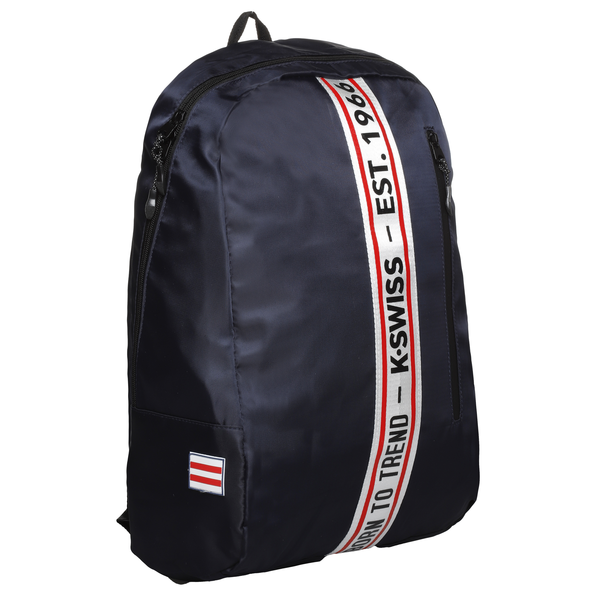 Mochila Casual Escolar K-swiss Trap Azul