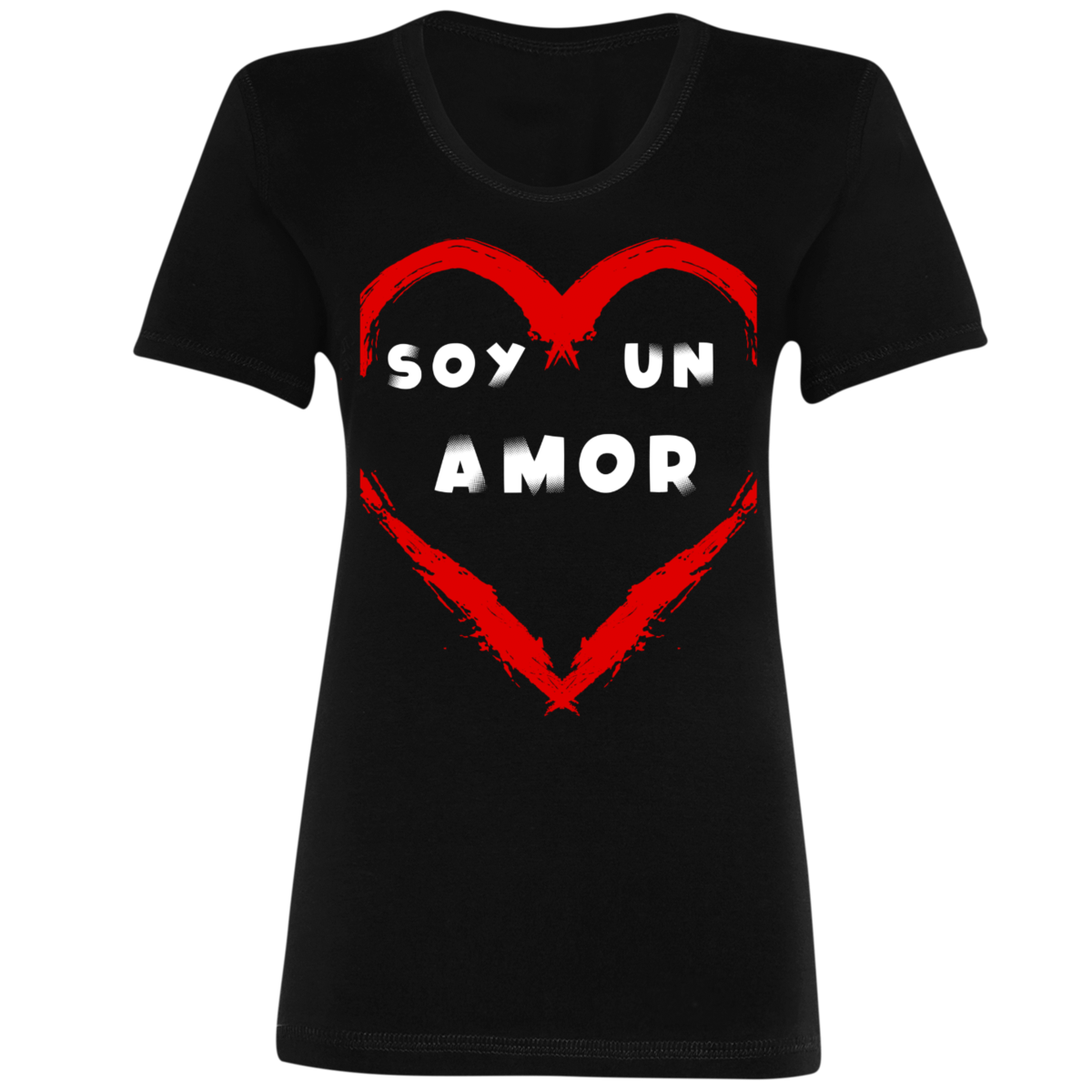Playera Dama Estampada Moda Premium Amor Casual San Valentín 14 de febrero etc