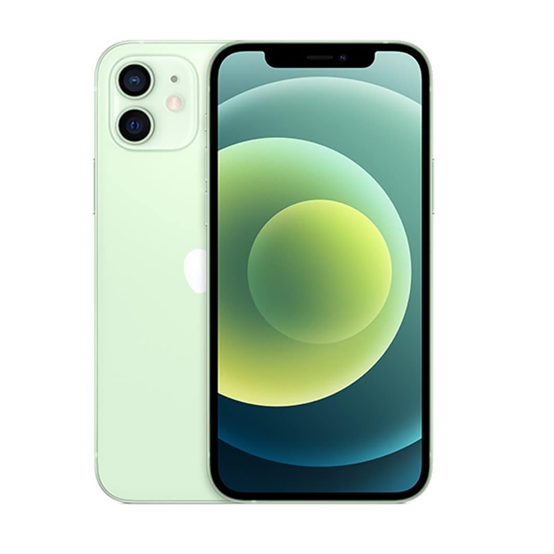 Iphone 12 256GB Reacondicionado Libre de Fabrica Verde .