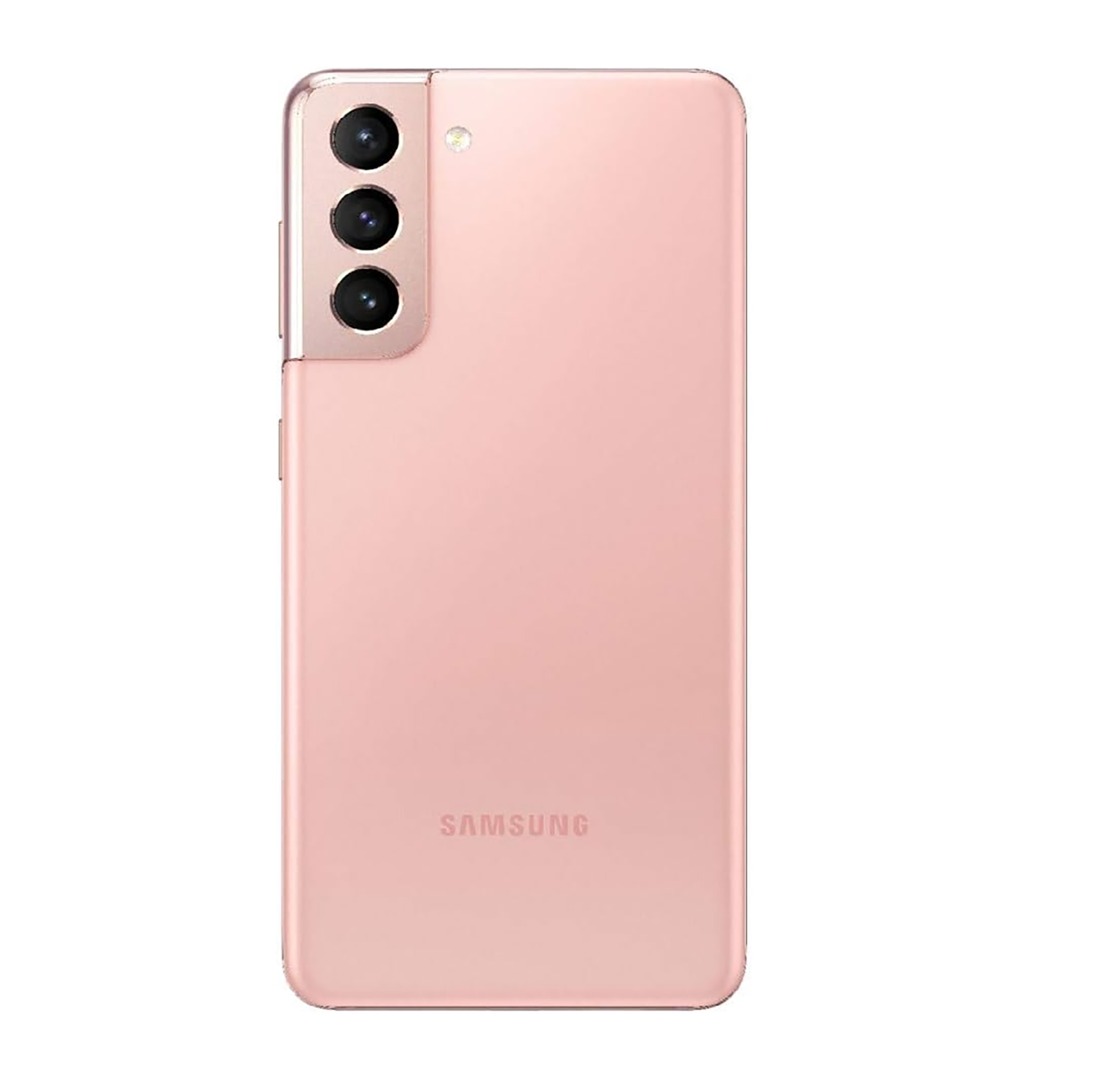 Samsung Galaxy S21 Plus 128 GB Reacondicionado Liberado de Fábrica Lila.