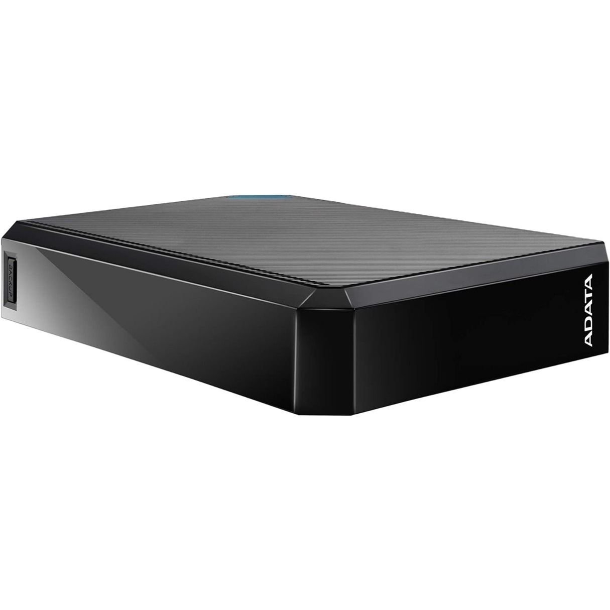 Disco Duro Externo Adata HM800 3.5" 4TB Micro-USB B Para Mac/PC
